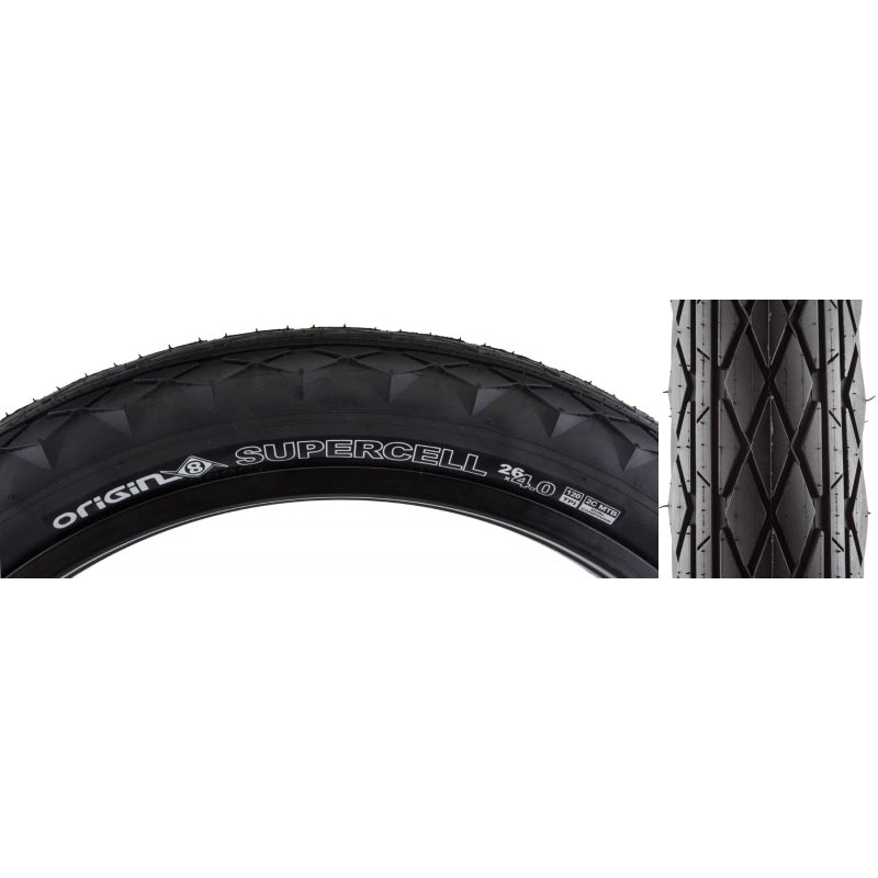 Supercell 26×4.0 Standard Tire