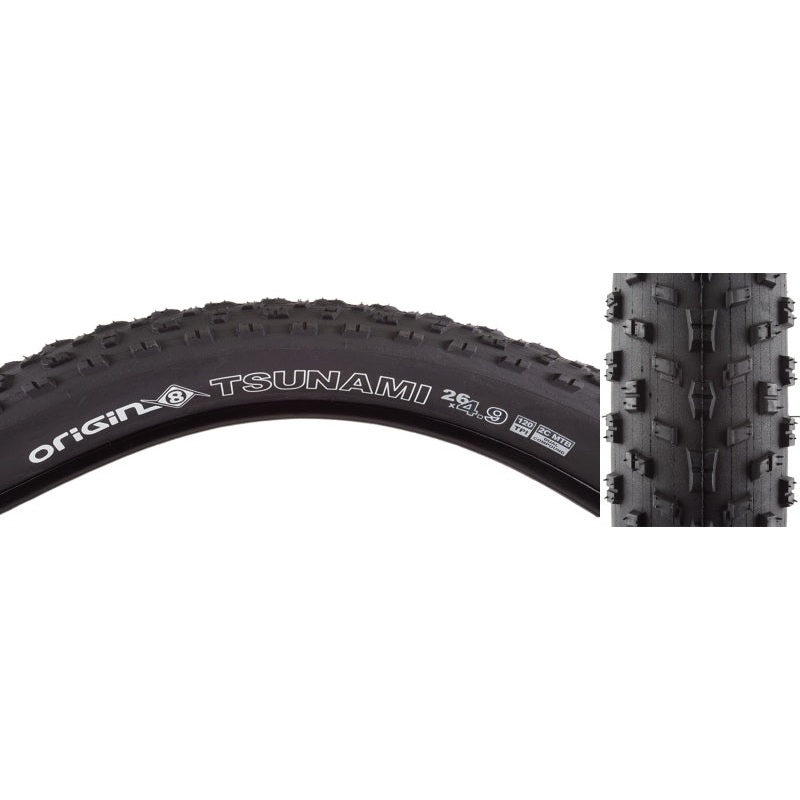 Tsunami 26×4.9 Standard Tire