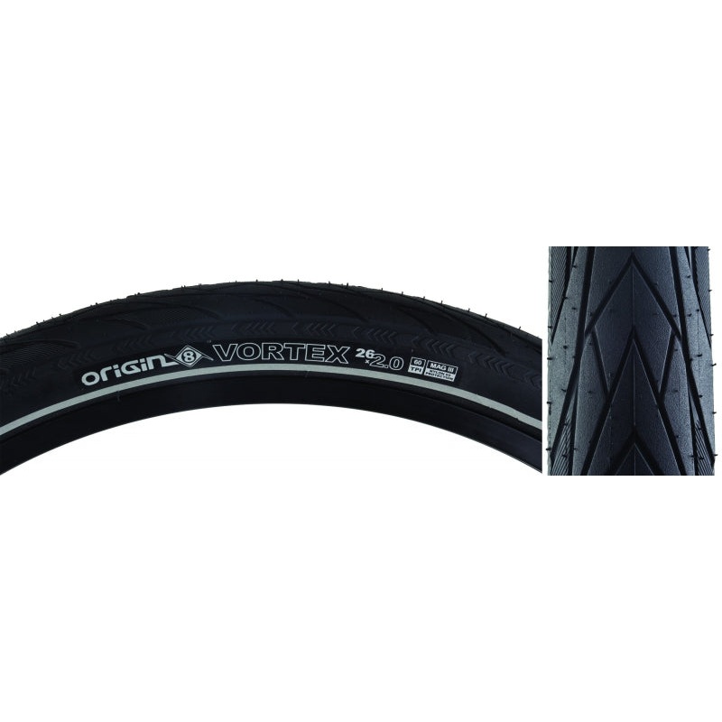 Vortex 26×2.0 Standard Tire