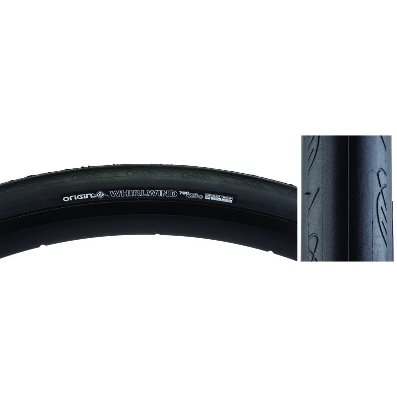 Whirlwind 700×25 Standard Tire