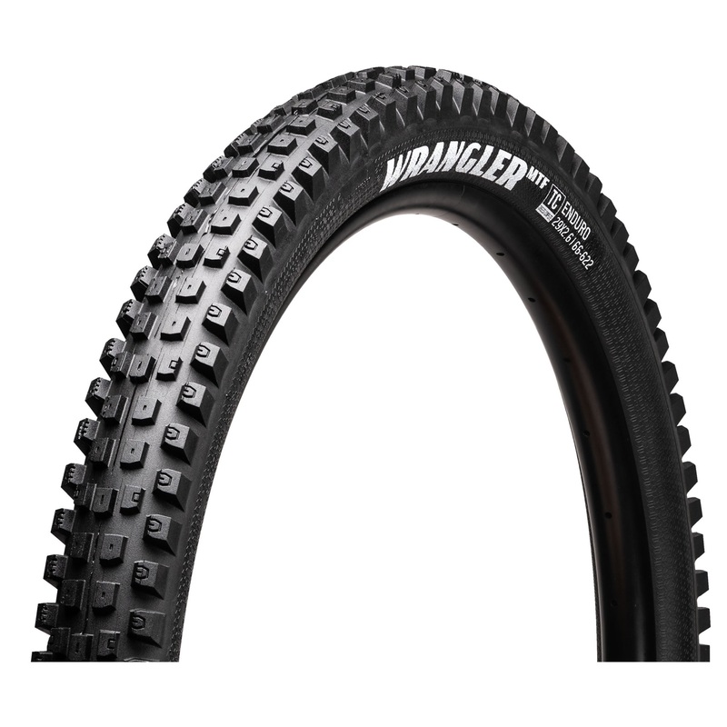Wrangler MTF Enduro Tubeless 29×2.6 Black