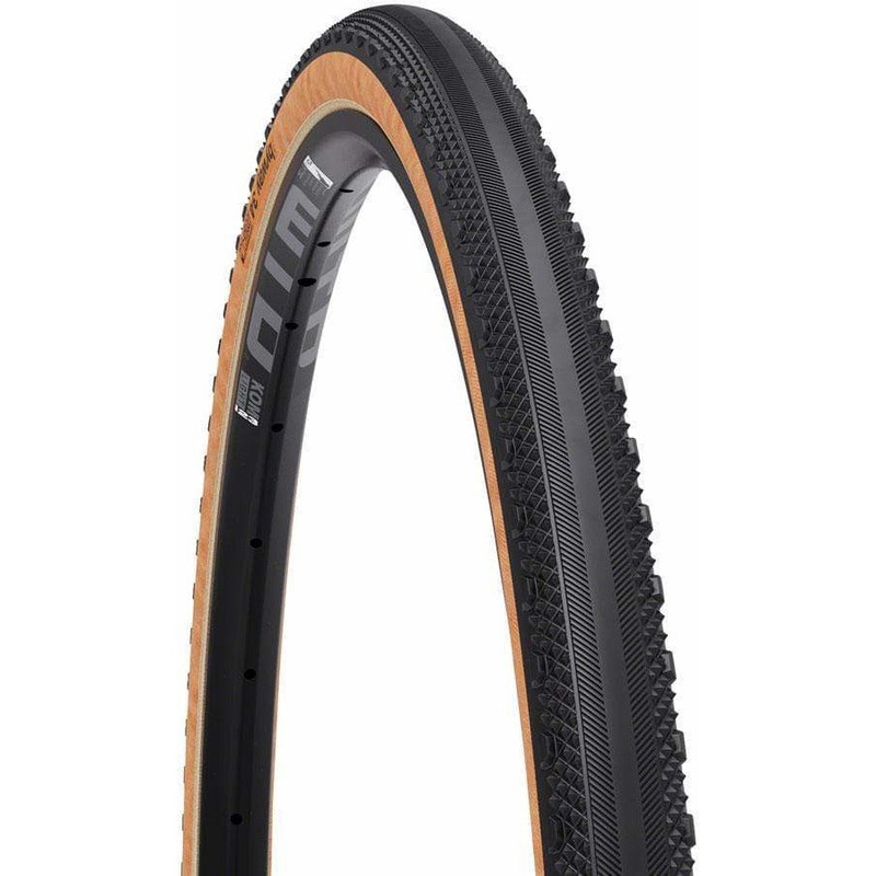 Byway Tire – 700 x 34, TCS Tubeless, Folding/Tan