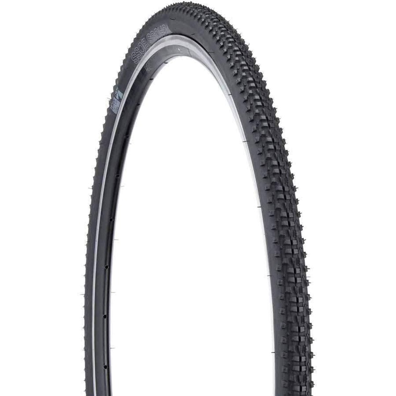 Cross Boss TCS Light Fast Rolling Bike Tire: 700 x 35c