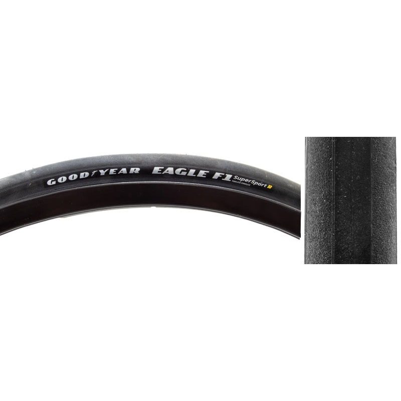 Eagle F1 SS R Tubeless Complete Tire – 700 x 28c