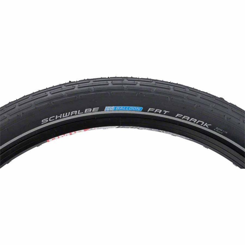 Fat Frank Cruiser Bike Tire 26 x 2.35