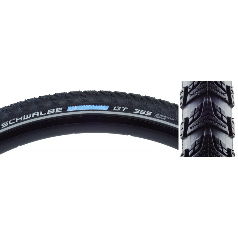 Marathon GT 365 Performance Twin DualGuard 20×1.5 Standard Tire