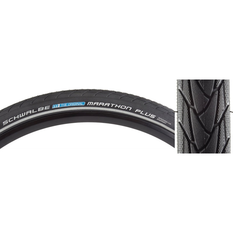 Marathon Plus Tire, Endurance SmartGuard Reflex – 26×1.35