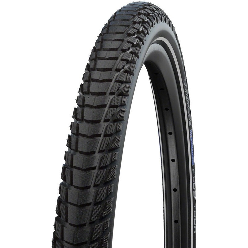 Marathon Plus Tour 700c Bike Tire, Performance Line, SmartGuard, Addix, E-50
