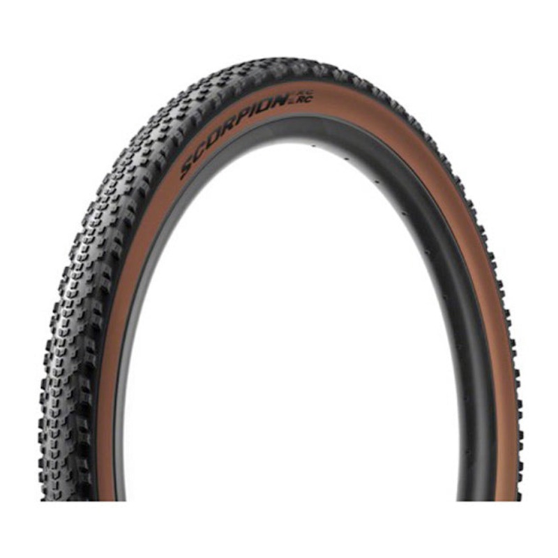 Scorpion XC RC Tire, Classic Tan ProWall SmartGrip – 29 x 2.4