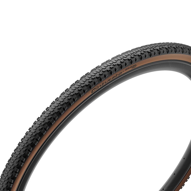 Cinturato Gravel RC Tire – 700 x 35 Tubeless Folding Tan