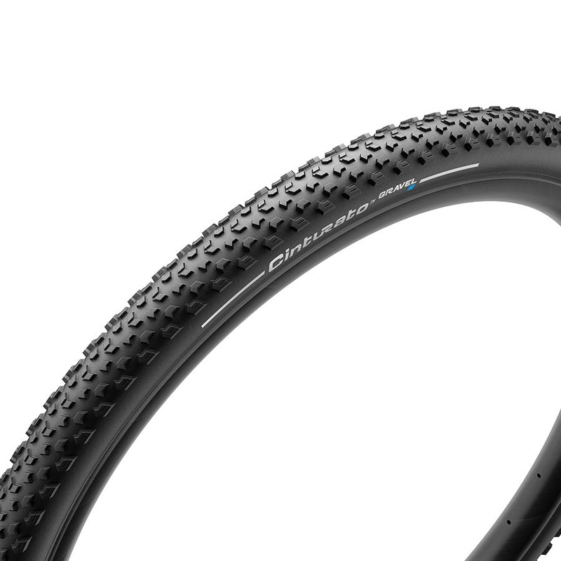 Cinturato Gravel S Tire – 700 x 45 Tubeless Folding Black