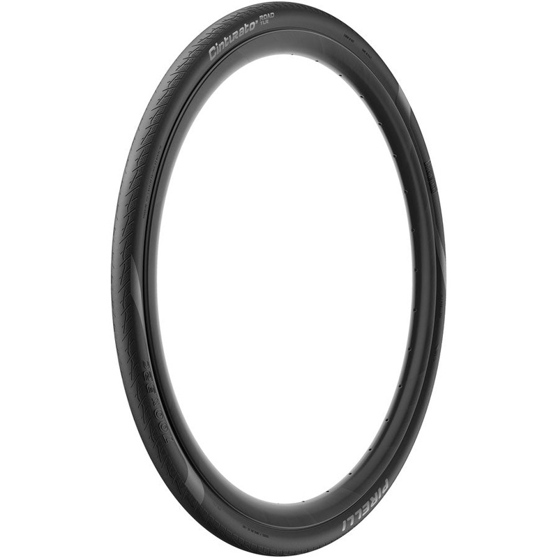 Cinturato Road TLR Tire – 700 x 26 Tubeless Folding BLK SmartNet Silica TechWall+Road