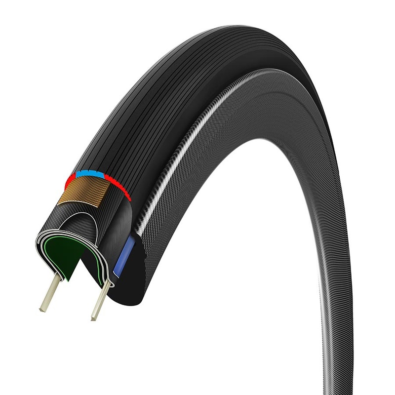 Corsa N.EXT Tire – 700 x 28 Clincher Folding Black G2.0