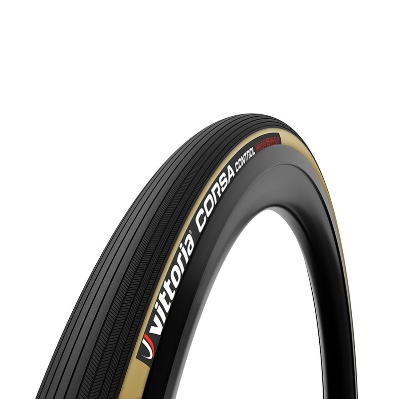 Corsa Pro Control Tire – 700 x 32 Tubeless Folding Black/Para G2.0
