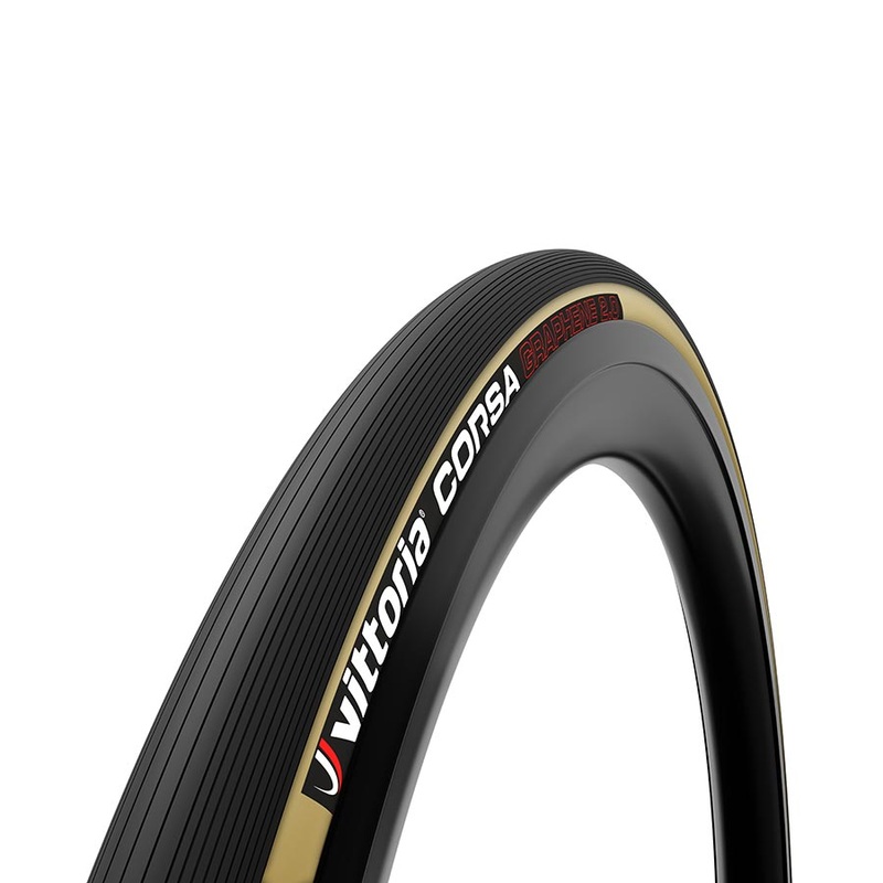 Corsa Pro Tire – 700 x 26 Tubeless Folding Black/Para G2.0