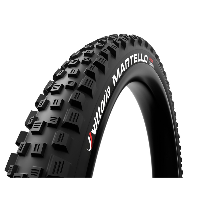 Martello Race Tire – 29 x 2.6 Tubeless 2PLY Folding BLK Enduro 1C G2.0
