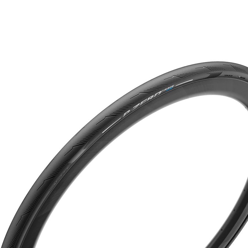 P ZERO Race TLR 4S Tire – 700 x 30 Tubeless Folding Black