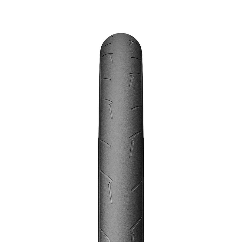 P ZERO Race TLR Tire – 700 x 26 Tubeless Folding BLK SmartEvo SpeedCore