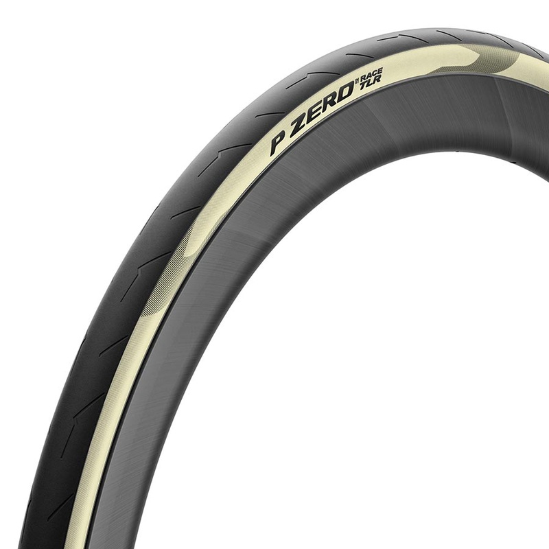 P ZERO Race TLR Tire – 700 x 28 Tubeless Folding Retro SmartEvo SpeedCore