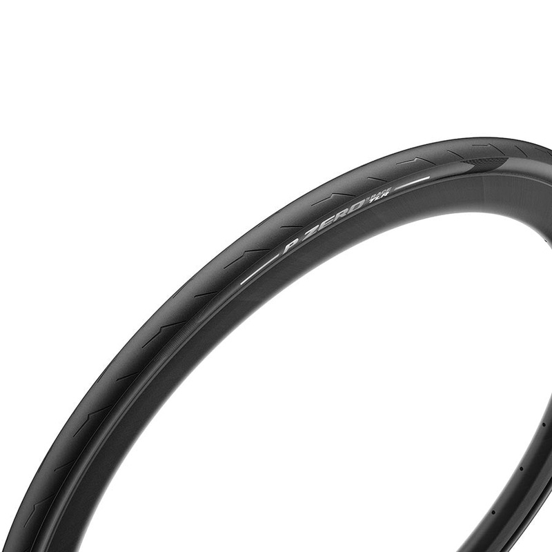 P ZERO Race TLR Tire – 700 x 35 Tubeless Folding BLK SmartEvo SpeedCore