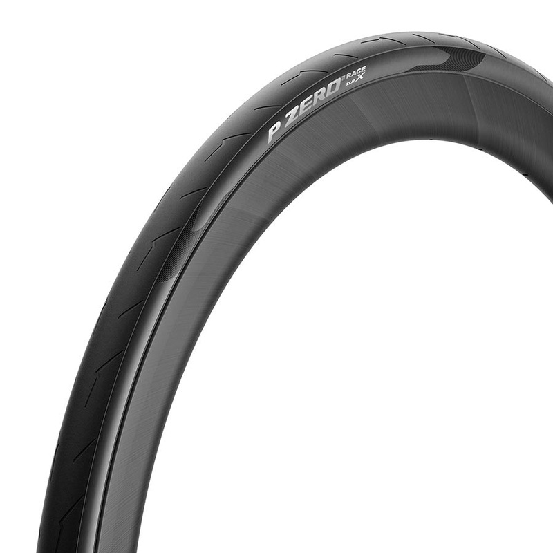 P ZERO Race X TLR Tire – 700 x 26 Tubeless Folding BLK TechWall+ SmartEvo