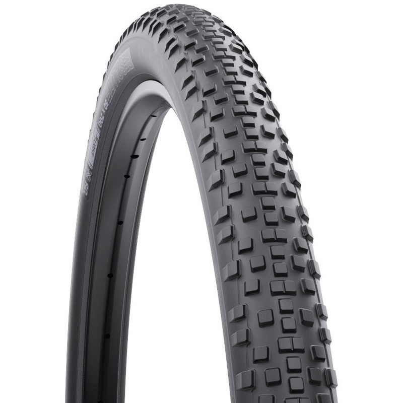 Resolute Tire – 700 x 50 TCS Tubeless Folding BLK Light Fast Rolling Dual DNA SG2