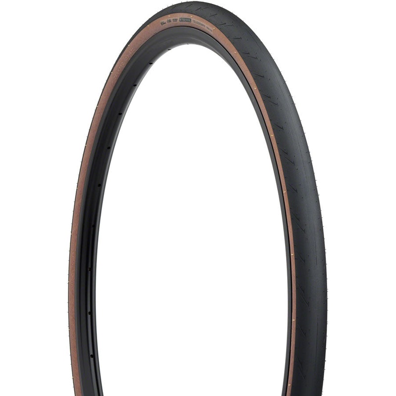 Telegraph Tire – 700 x 35 Tubeless Folding Tan Light and Supple