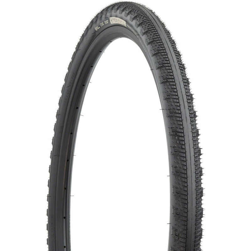 Washburn Tire – 700 x 47 Tubeless Folding Black Durable