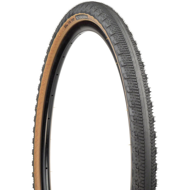 Washburn Tire – 700 x 47 Tubeless Folding Tan Durable
