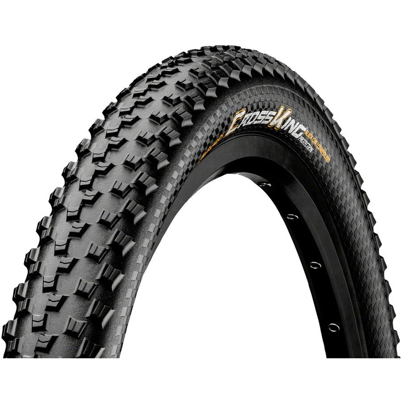 Cross King Tire, BLKChili ProTection E25 – 27.5 x 2.30