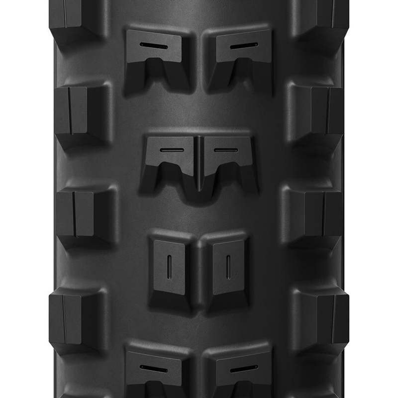 DH16 TLR 29X2.40 Black/Dark|29 x 2.4″