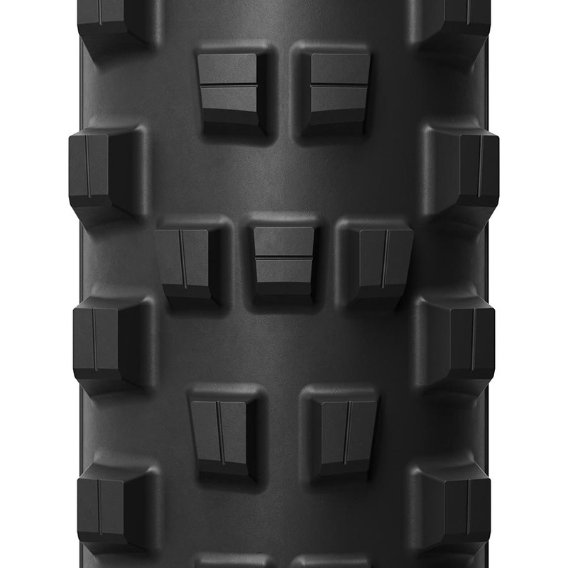 DH22 TLR 27.5X2.40 Black|27.5 x 2.4″