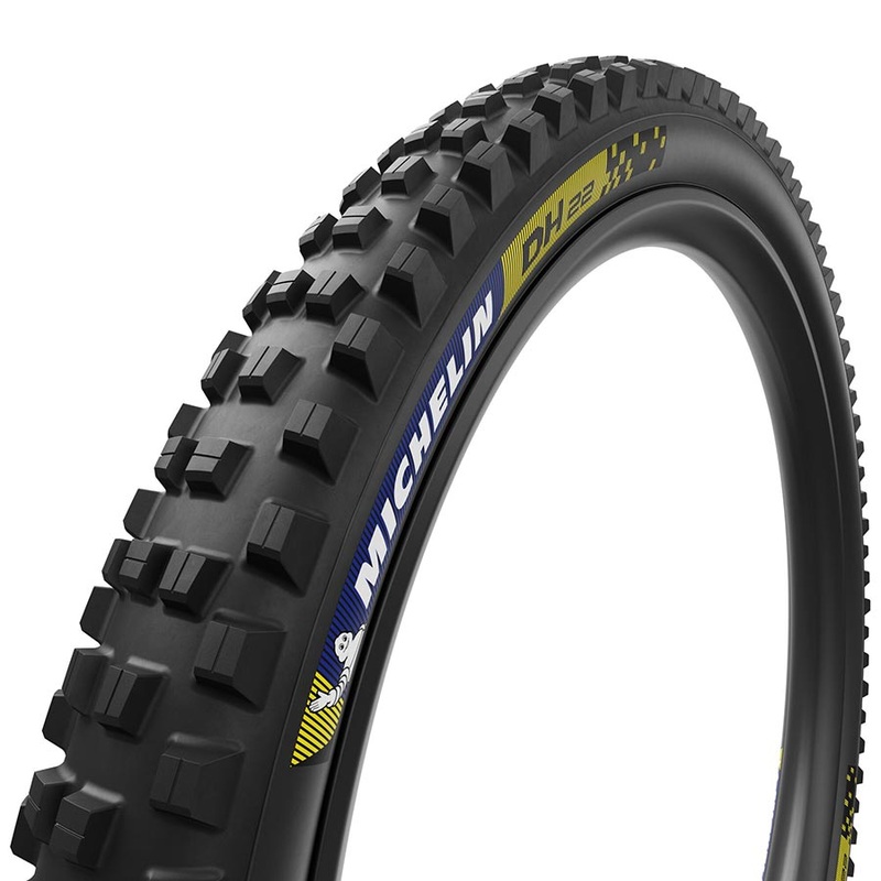 DH22 TLR 29X2.40 Black|29 x 2.4″