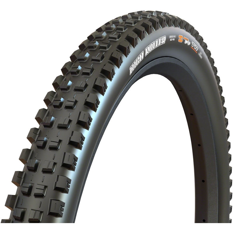High Roller III Tire, 3C MaxxGrip DD – 29 x 2.4