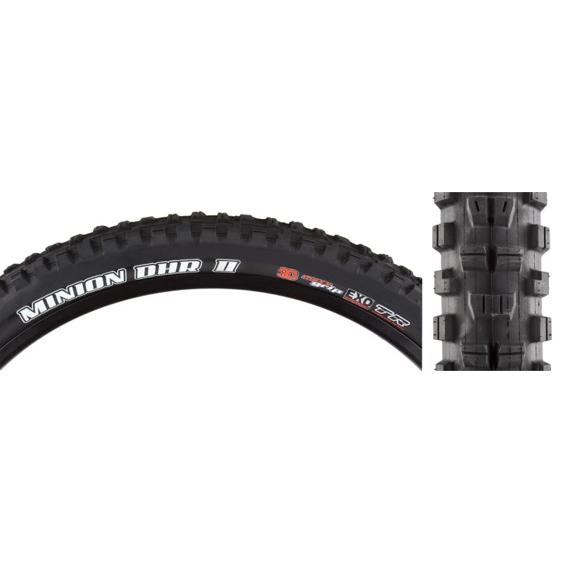 Minion DHR II Tire 27.5×2.4 3CG/EXO/TR/WT