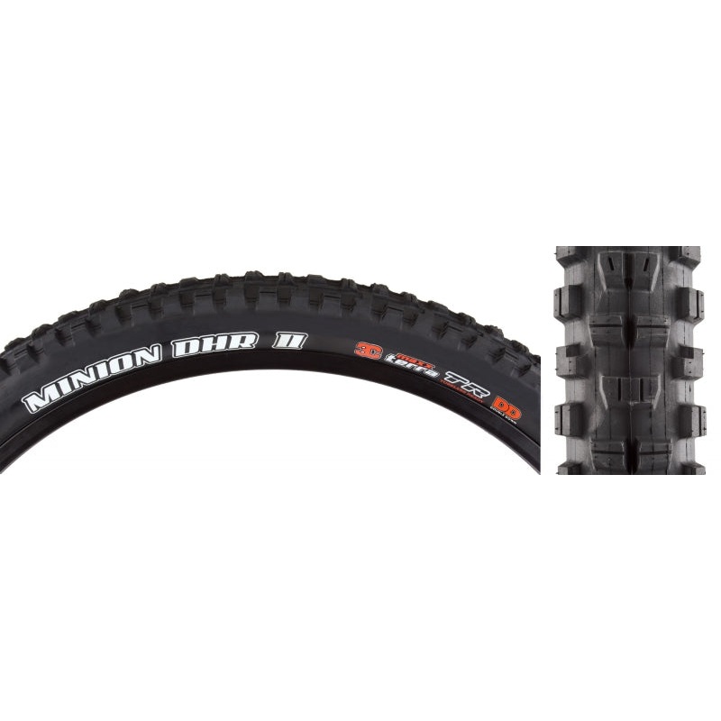 Minion DHR II Tire, 3C MaxxTerra DD – 29 x 2.5