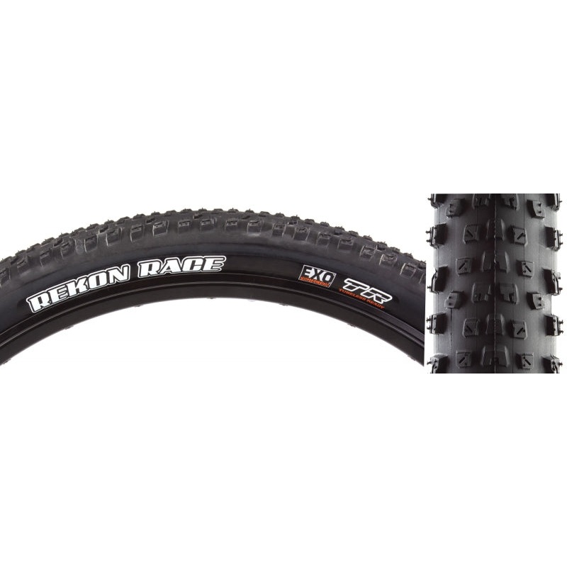 Rekon Race Tire – 29 x 2.4 Tubeless Folding BLK MaxxSpeed EXO Wide Trail E-25