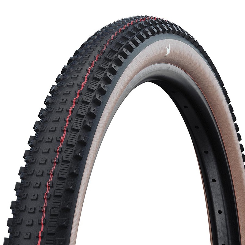 Rick XC Pro Tire – 29 x 2.25 Tubeless Folding BLK Evolution Line Pro Addix SpeedGrip