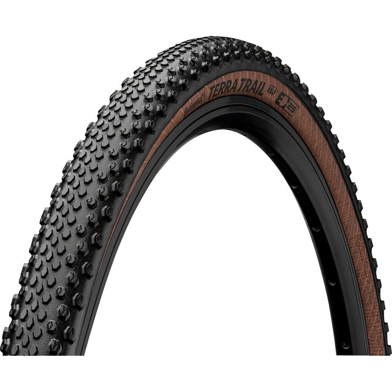 Terra Trail Tire – 650b x 40 Tubeless Folding BLK/Transparent BLKChili ProTection E25