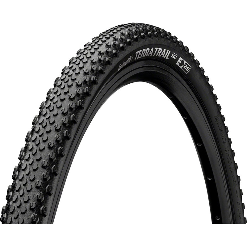 Terra Trail Tire, PureGrip ShieldWall System E25 – 700 x 40c