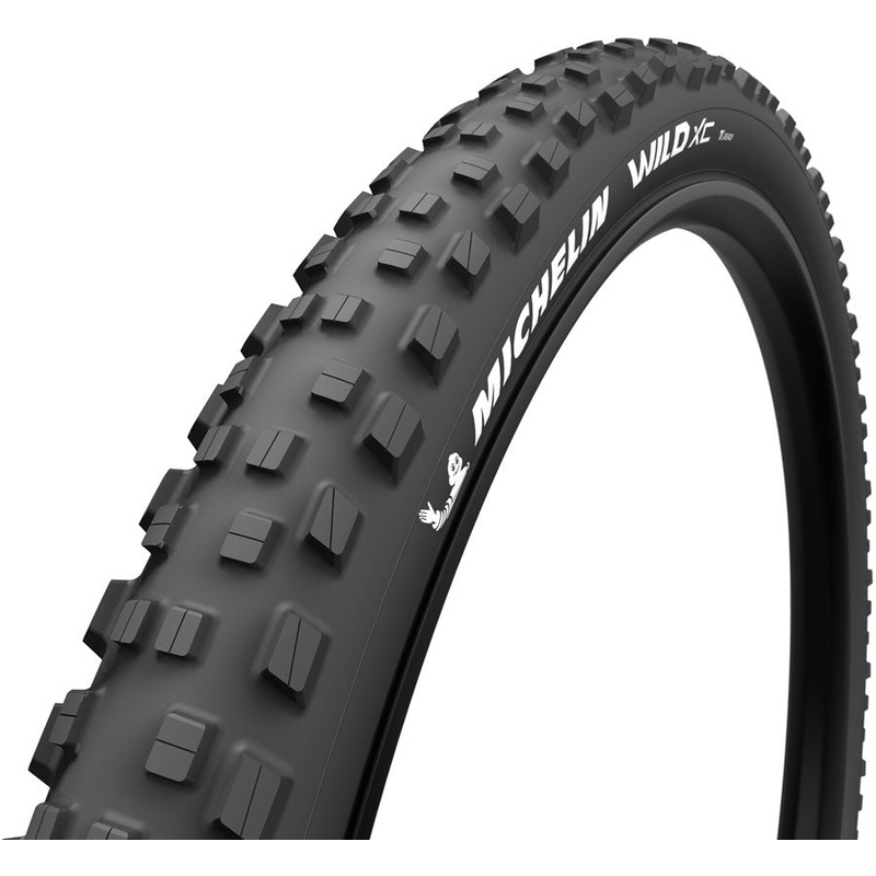 Wild XC Perfromance Tire – 29 x 2.35 Tubeless Folding BLK Performance Line GUM-X HD Protection E-Bike