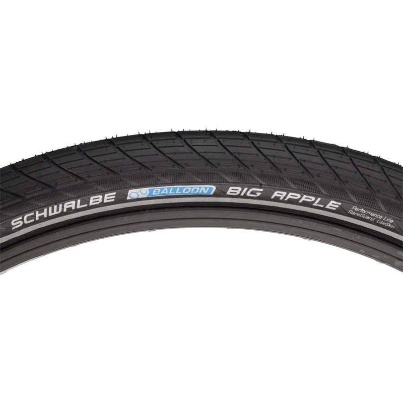 Big Apple Mountain Bike Tire – 26 x 2.0