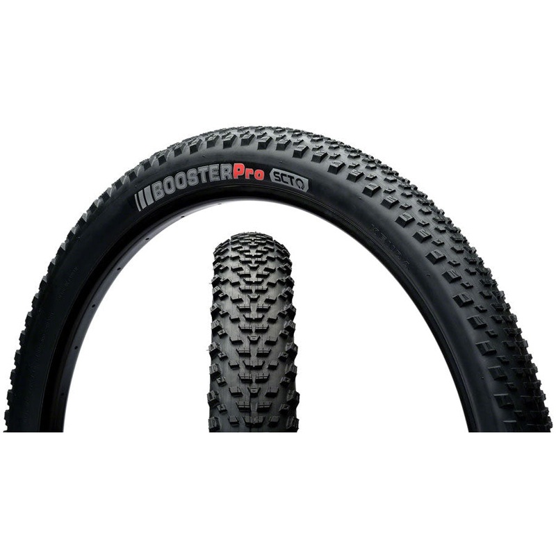 Booster Pro Tire – 26 x 2.2 Tubeless Folding Black 120tpi SCT