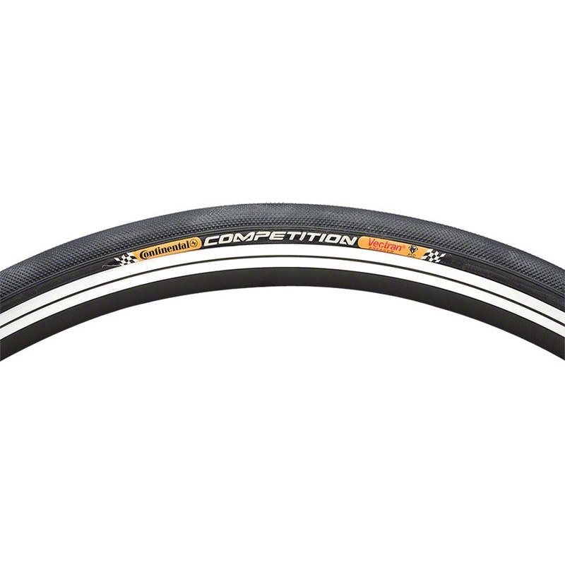 Competition Tubular Road Bike Tire – 700 x 25, Tubular, 240tpi