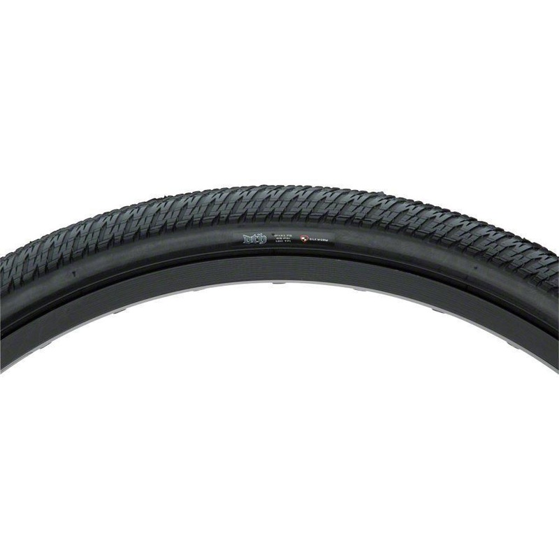 DTH Wire Bead, Flat Resist, BMX Bike Tire 24 x 1.75