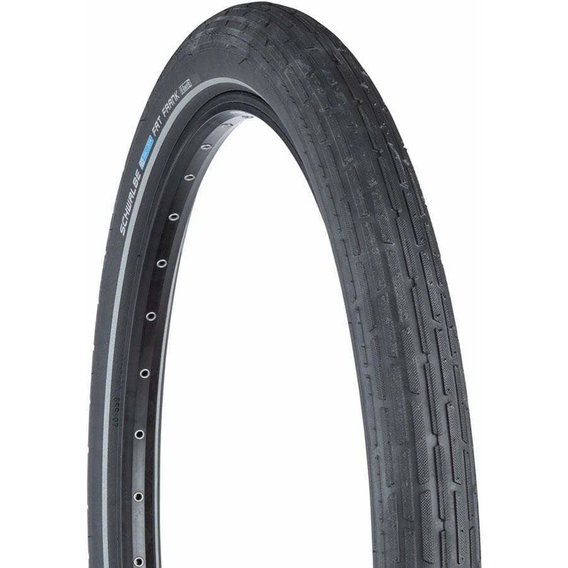 Fat Frank Cruiser, Wire Bead Bike Tire 29 x 2.0