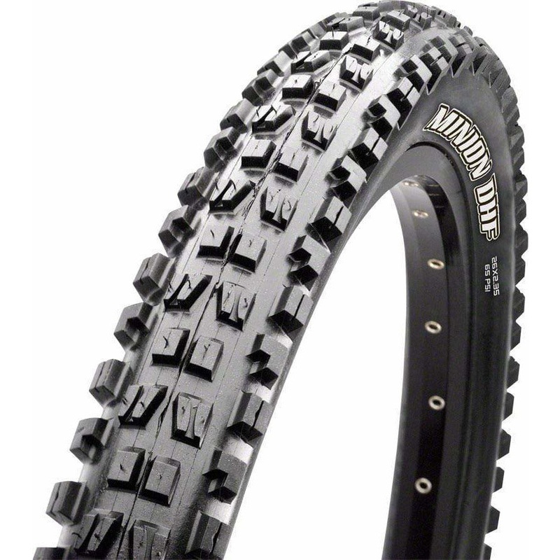 Minion DHF Mountain Bike Tire – 29 x 2.5, Tubeless, Folding 3C MaxxTerra, DD, Wide Trail