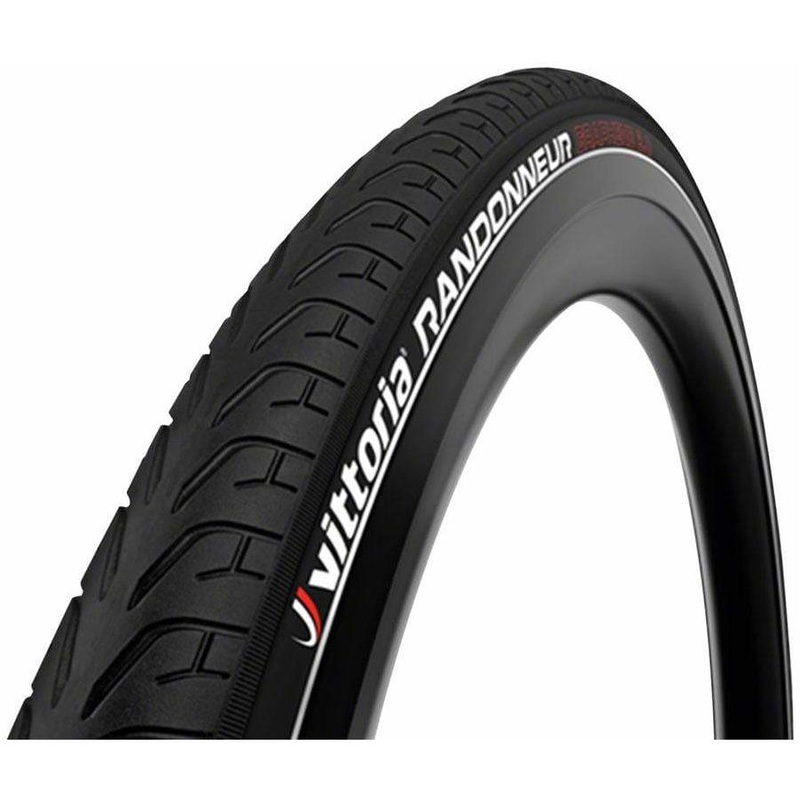 Randonneur Reflect Flat Resistant Tire – 700 x 38c