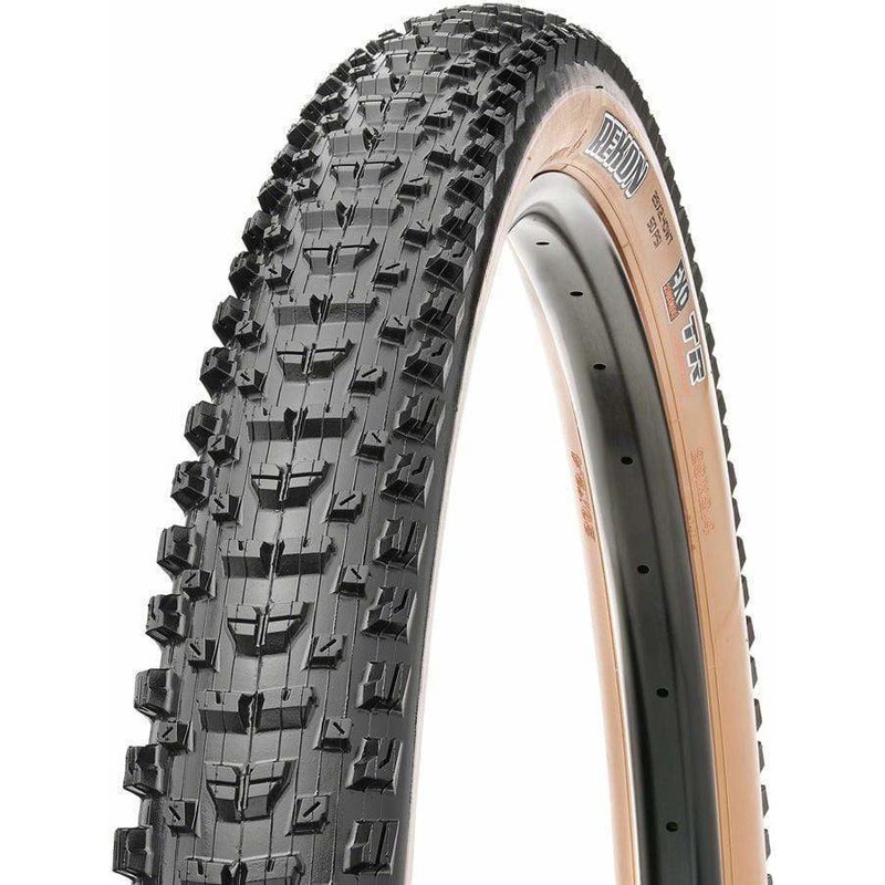 Rekon Tire – 29 x 2.4, Tubeless, Folding/Tan, Dual, EXO, Wide Trail