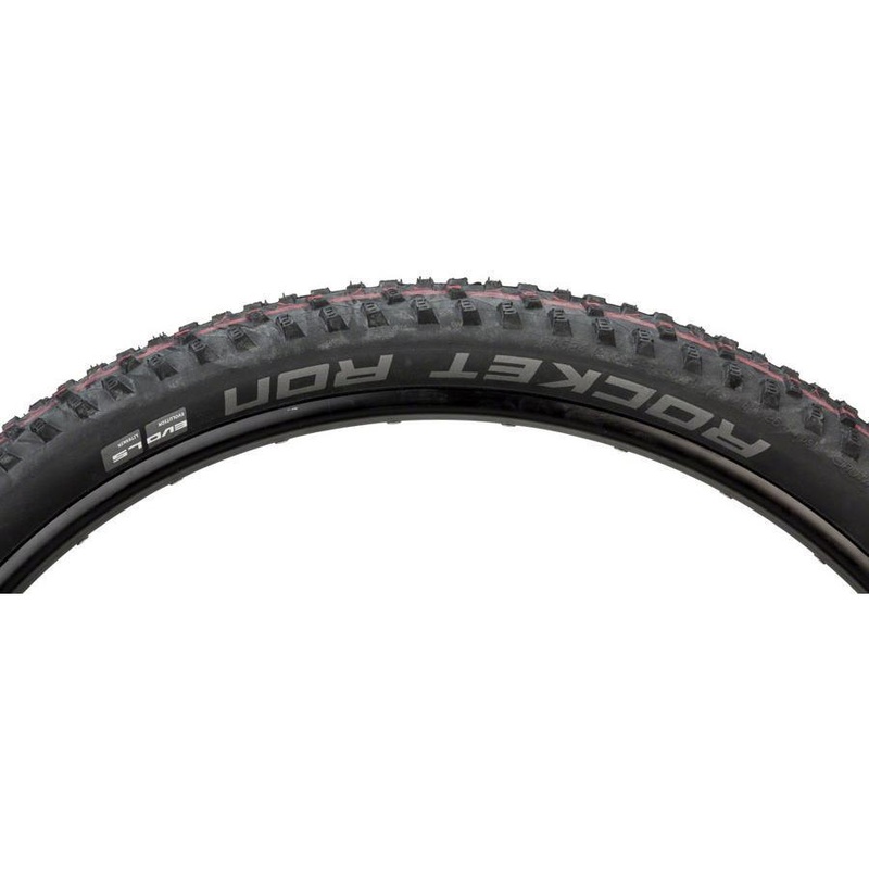 Rocket Ron Tire – 27.5 x 2.25 Clincher Folding BLK Evolution Line Addix Speed LiteSkin